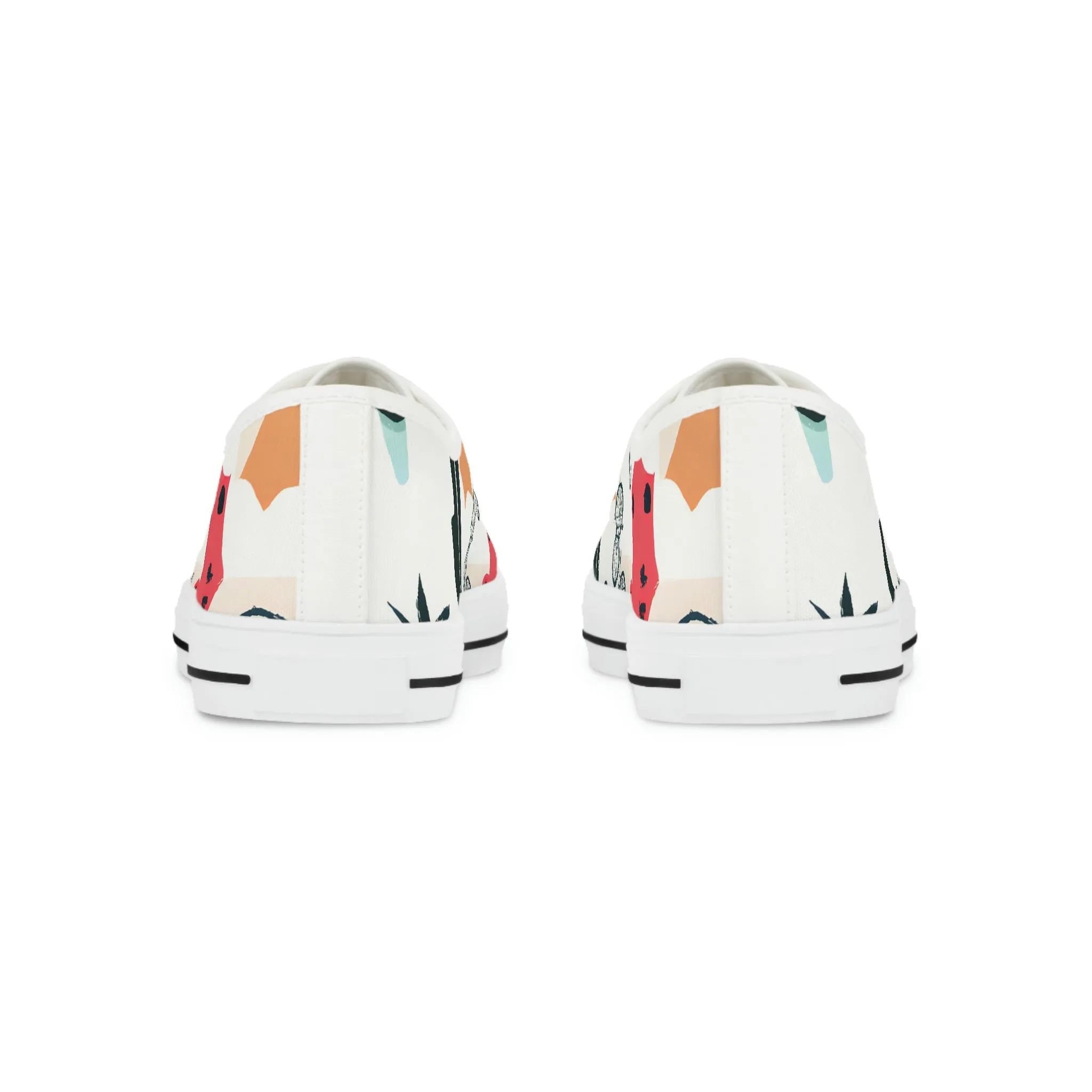 Gestura Opal - Men's Low-Top Sneakers