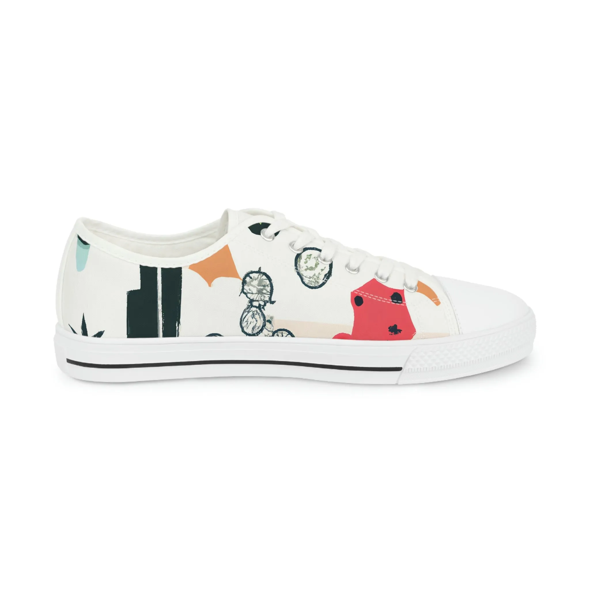 Gestura Opal - Men's Low-Top Sneakers