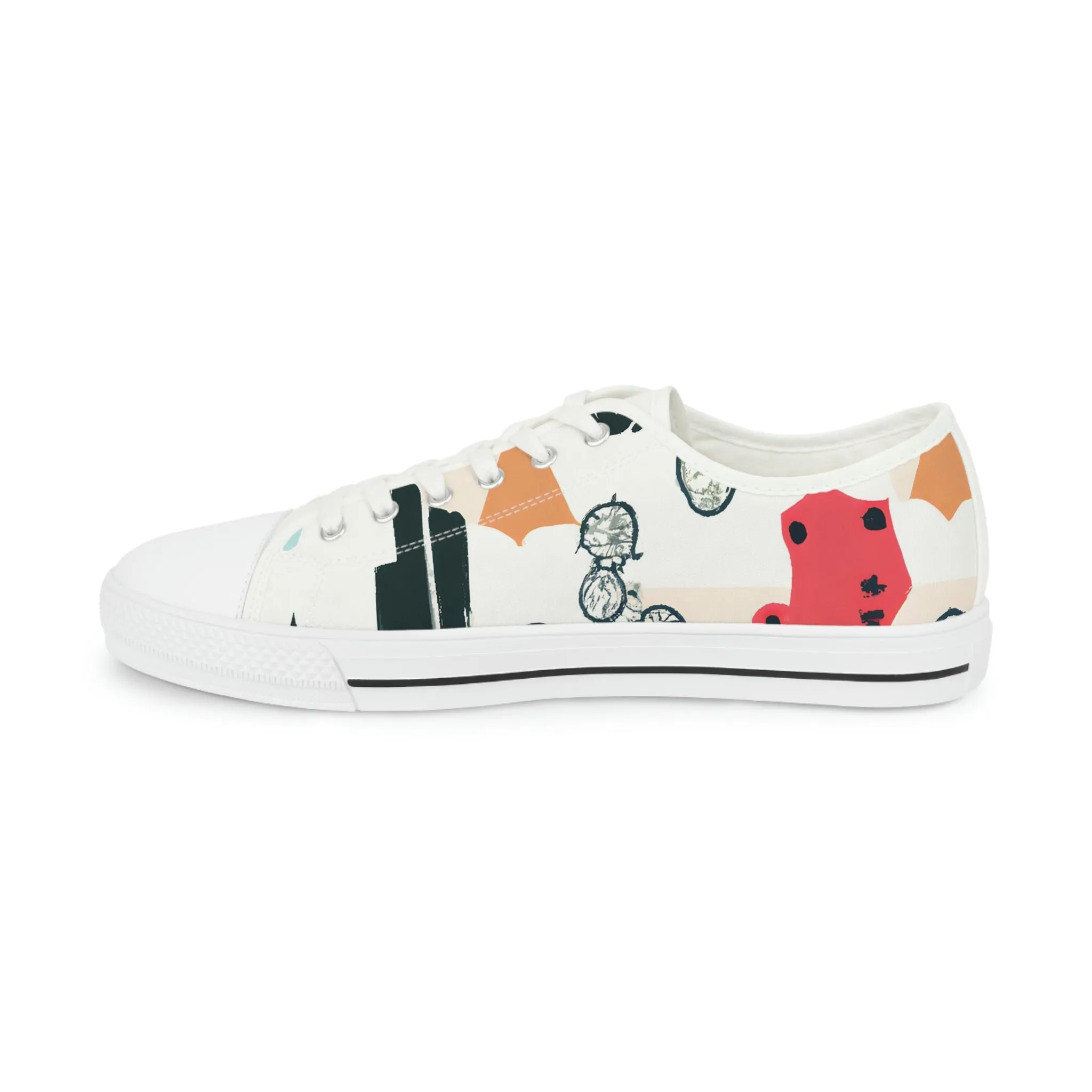 Gestura Opal - Men's Low-Top Sneakers