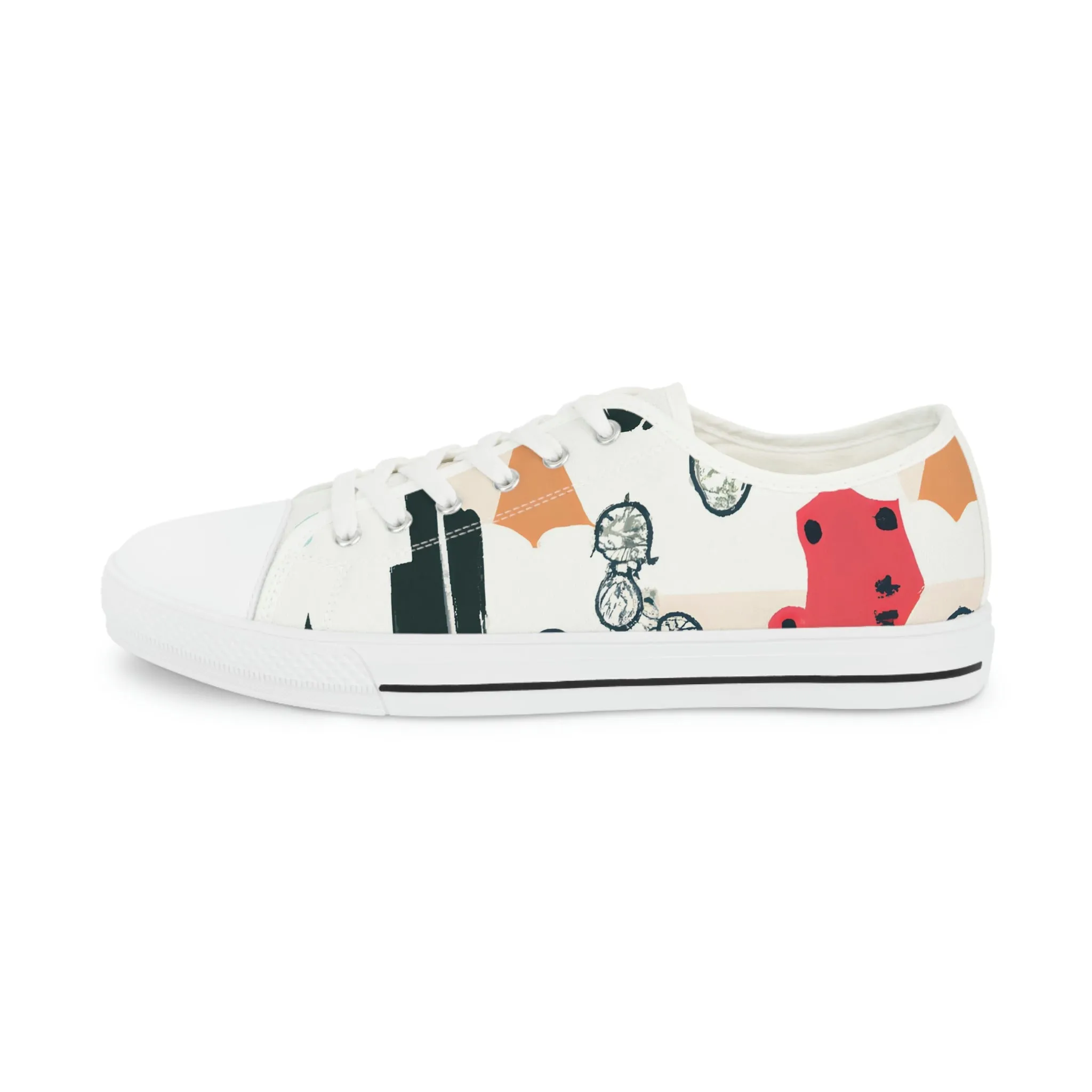 Gestura Opal - Men's Low-Top Sneakers