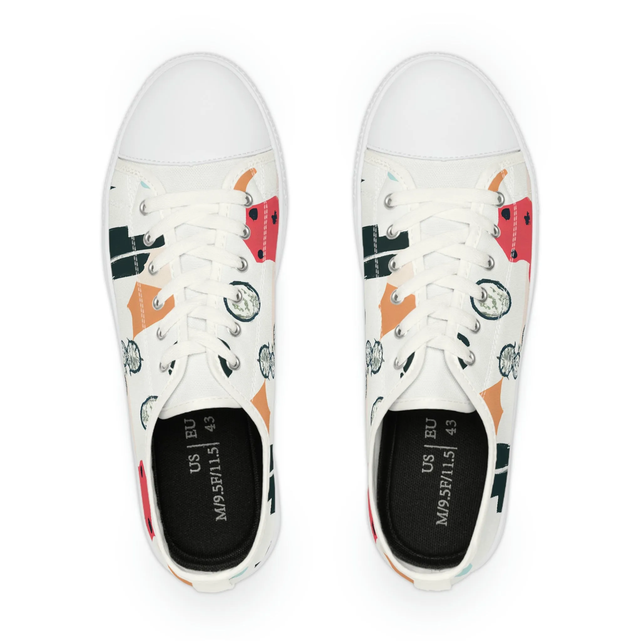 Gestura Opal - Men's Low-Top Sneakers
