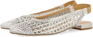 GIOSEPPO Women's Undercut Ballet Flat