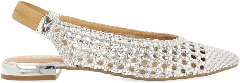 GIOSEPPO Women's Undercut Ballet Flat