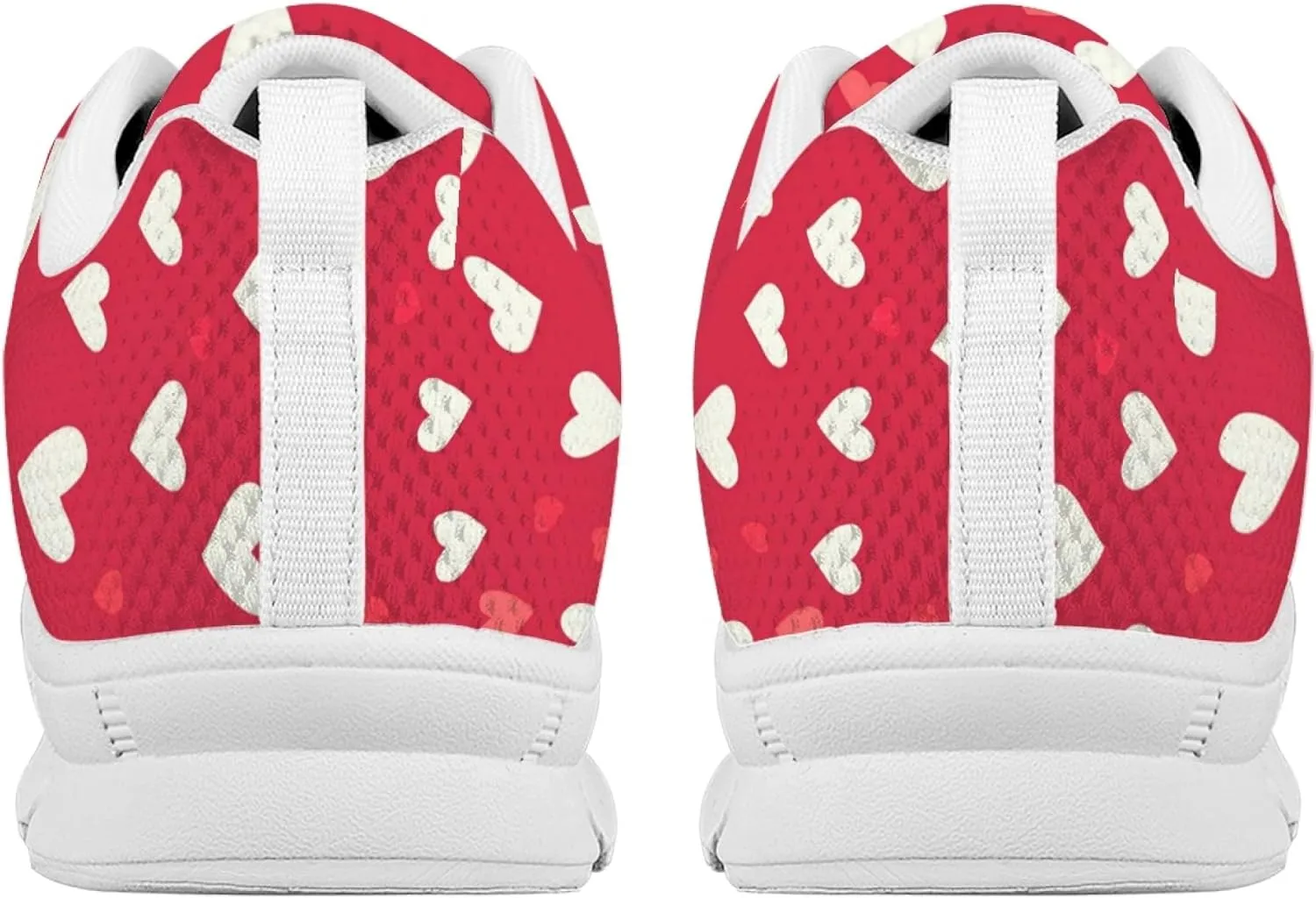 Girls Sports Trainer Running Shoes Womens Causal Travel Running Sneaker Walking Low Heel Lace up Breathable Flexible
