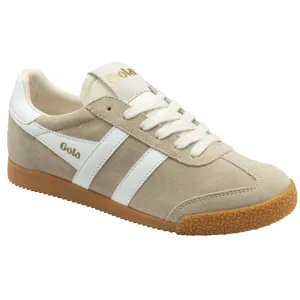 Gola Elan Bone/White Ladies Trainers