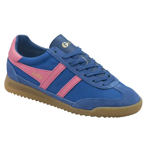 Gola Ladies Trainers - Tornado - Blue / Pink