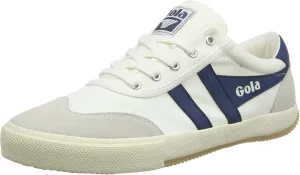 Gola Men's Badminton Trainers, Off White Off White Baltic We, 11