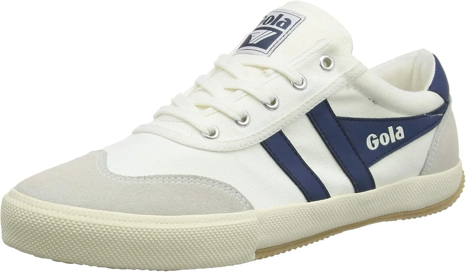 Gola Men's Badminton Trainers, Off White Off White Baltic We, 11