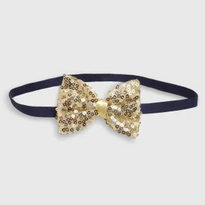 Golden Sequence Hair Band