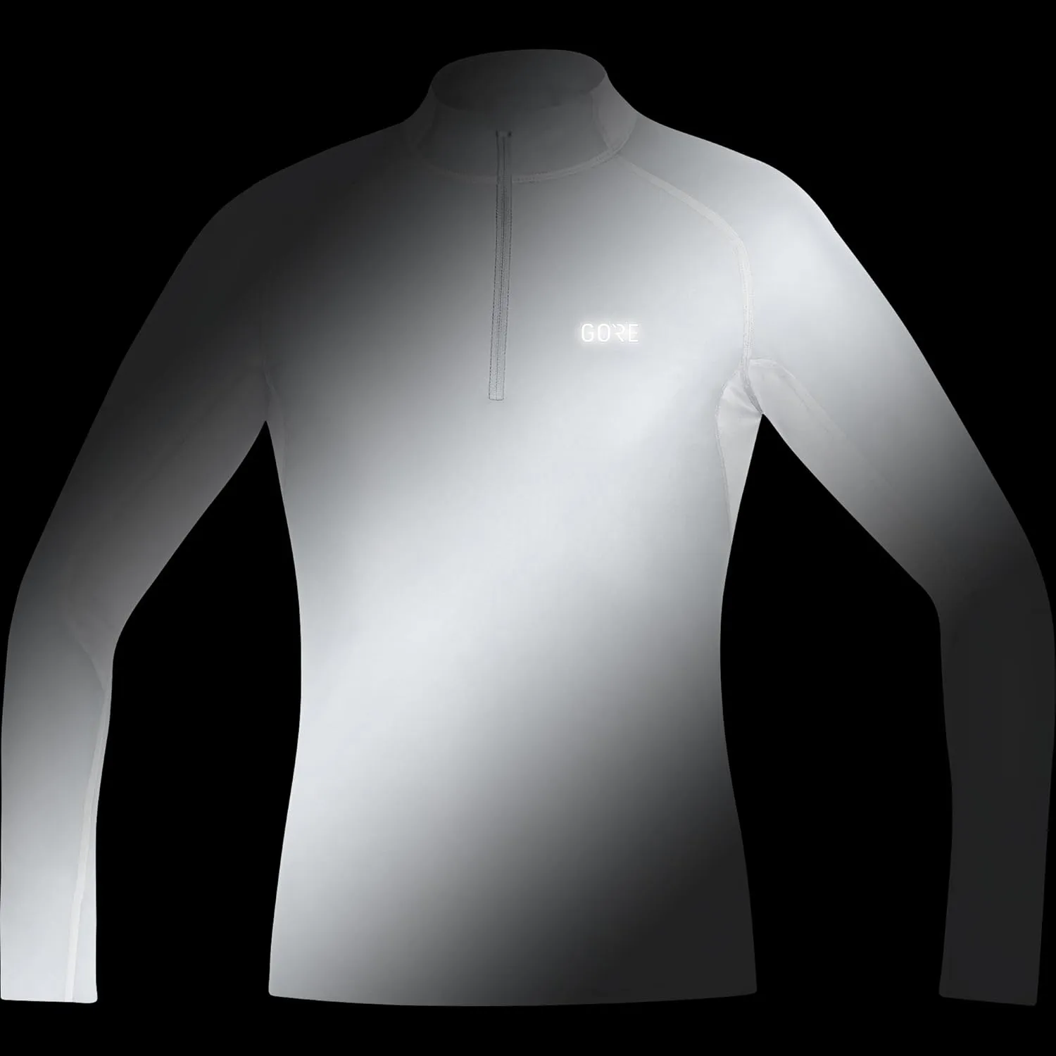 GORE WEAR Men's M Windstopper Base Layer Thermo Turtleneck