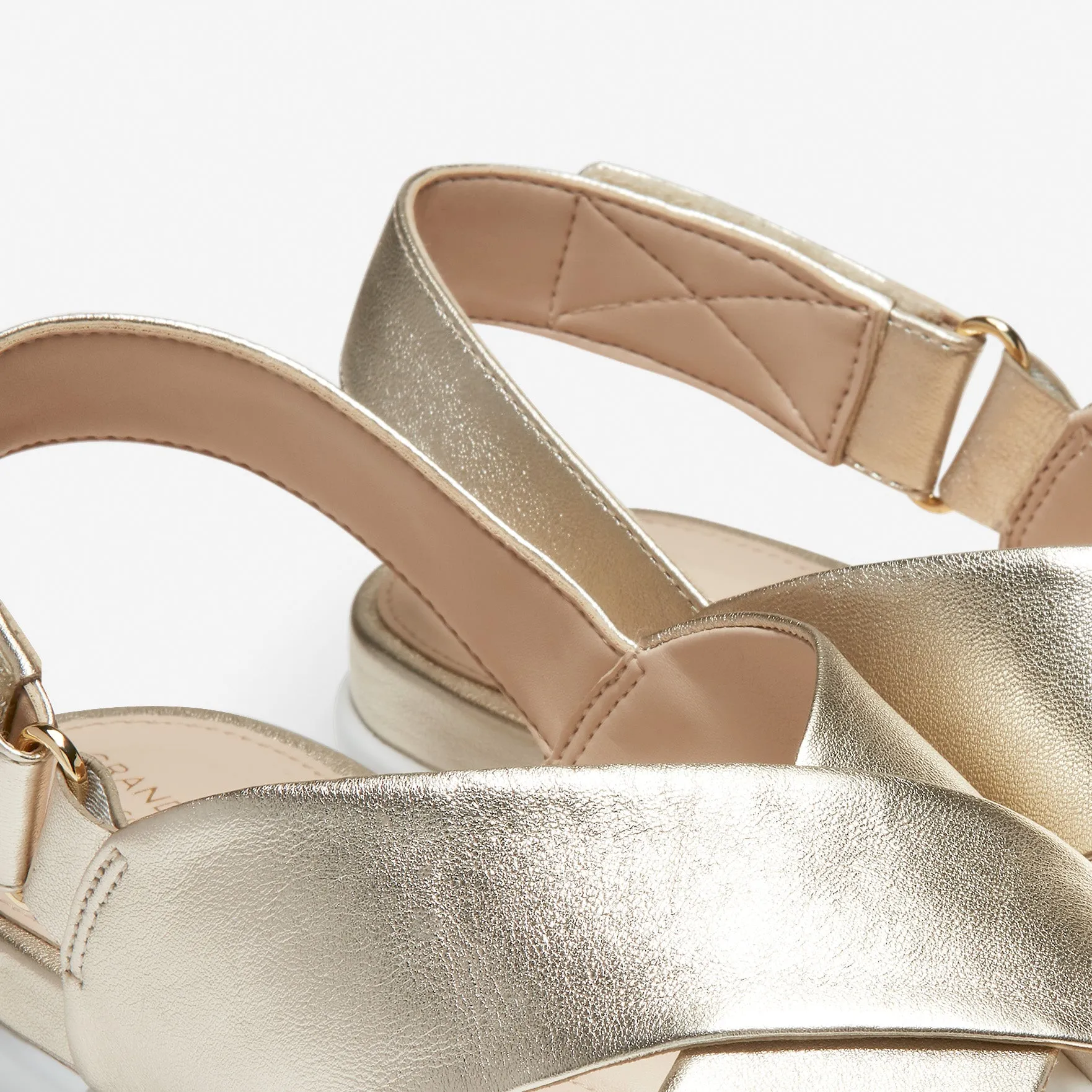 Grand Ambition Flat Sandal Women's