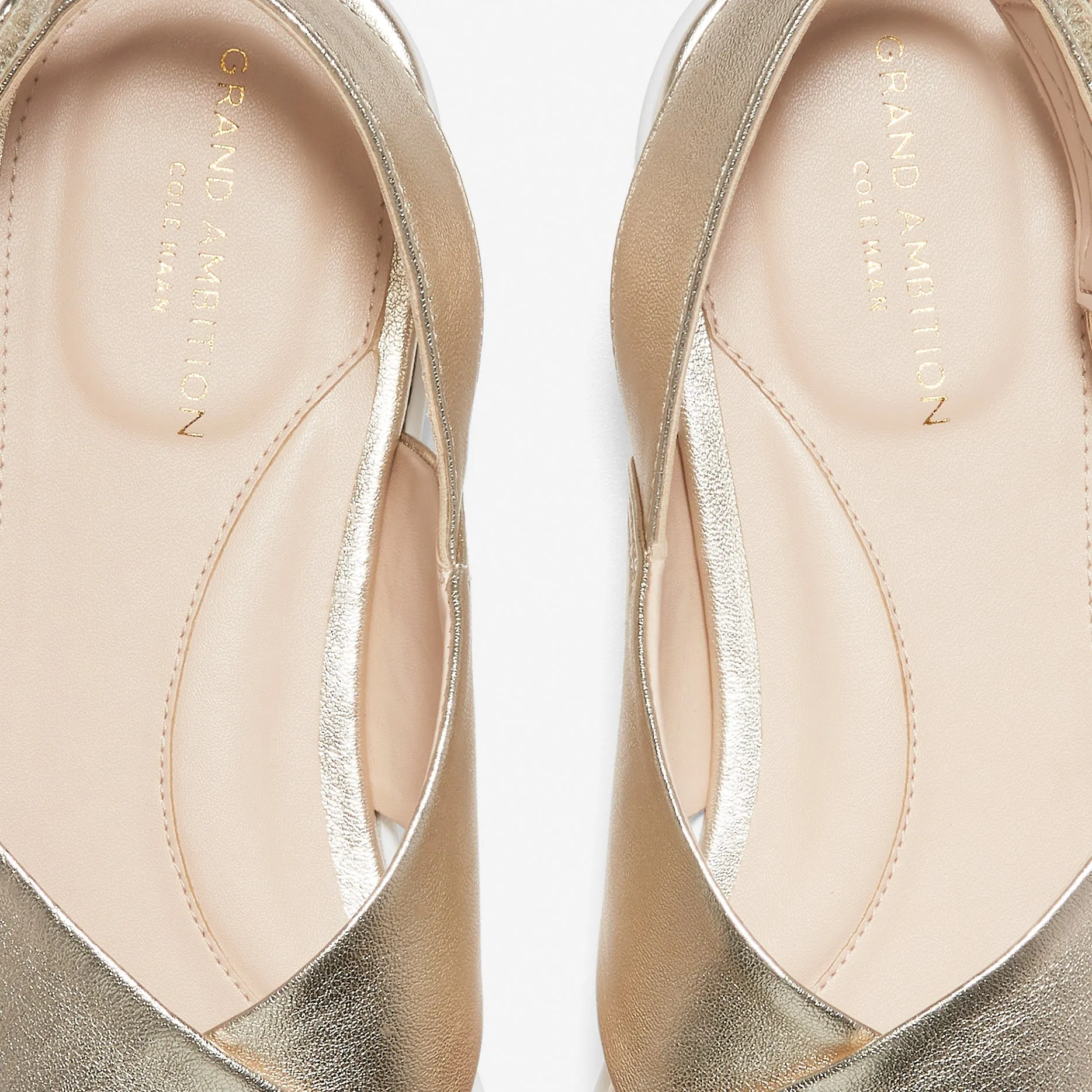 Grand Ambition Flat Sandal Women's