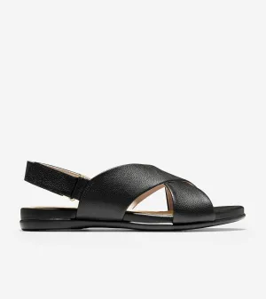 Grand Ambition Flat Sandal Women's