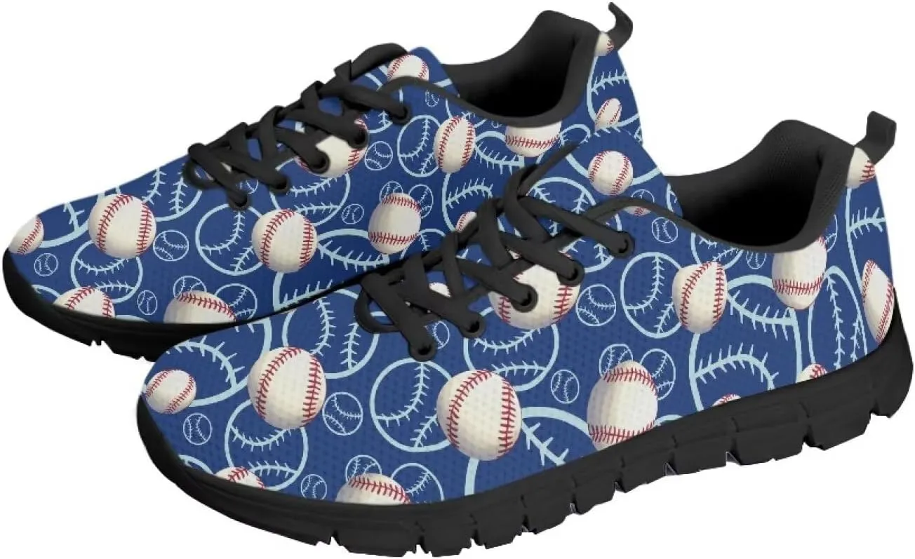 Gym Sports Athletic Trail Sneakers Comfort Go Easy Walking Lace-up Footwear