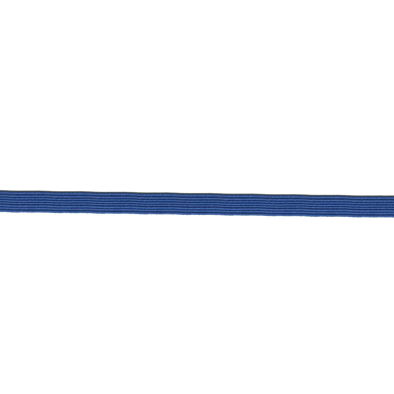 Gypsy Quilter Flat Royal Blue Elastic 1/4in x 5 Yards: Face Mask Supplies Wholesale