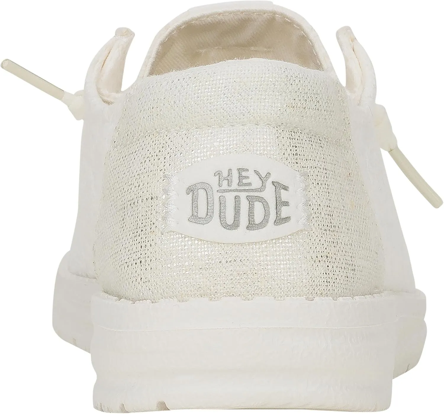 Hey Dude Women's Wendy Eyelet Lace Loafer