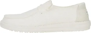 Hey Dude Women's Wendy Eyelet Lace Loafer