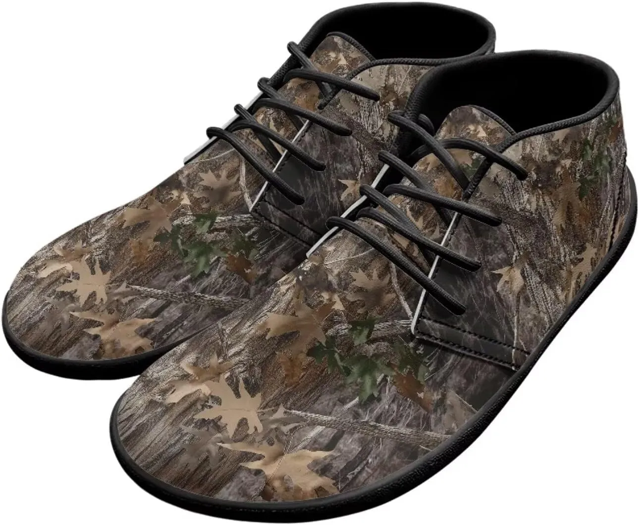 Hike Barefoot Shoes Floral Athletic Sneakers Wide Toe Box Boots Comfortable Women's Slip On Walking Shoe Running Trainer Minimalist Sneaker