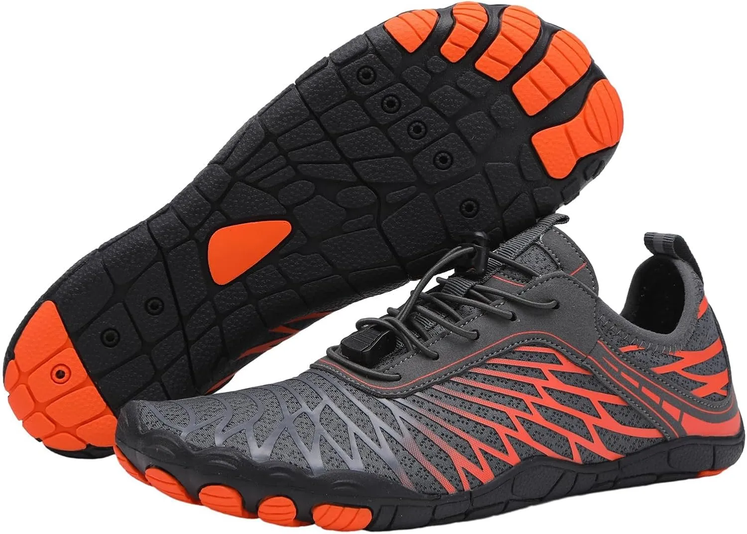 Hike Barefoot Shoes for Women Men Healthy & Non-Slip Water Shoe Pro Barefoot Shoes Breathable Hiking Walking Shoe 2025 Unisex