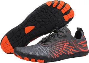 Hike Barefoot Shoes for Women Men Healthy & Non-Slip Water Shoe Pro Barefoot Shoes Breathable Hiking Walking Shoe 2025 Unisex
