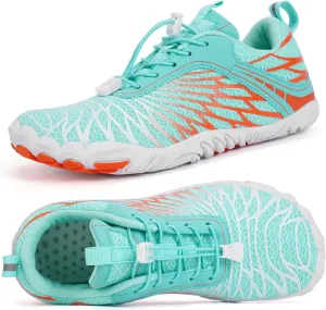 Hike Barefoot Shoes Women Men Minimalist Wide Toe Box Footwear Zero Drop Athletic Cross-Trainer Fashion Sneakers