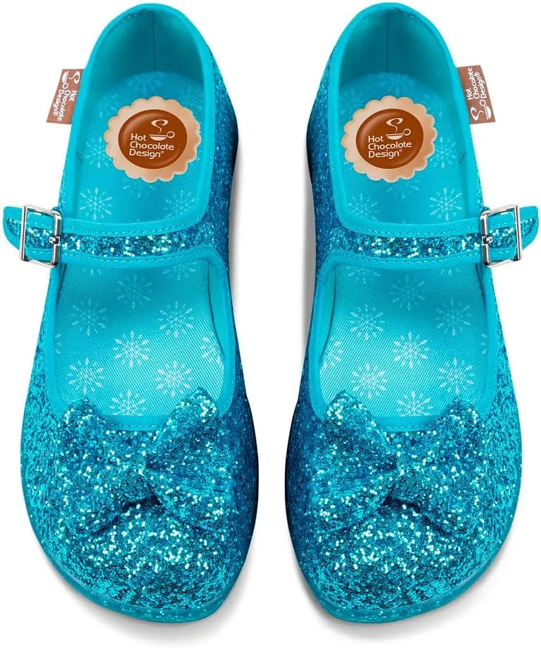 Hot Chocolate Design Chocolaticas Women's Mary Jane Flat Shoes