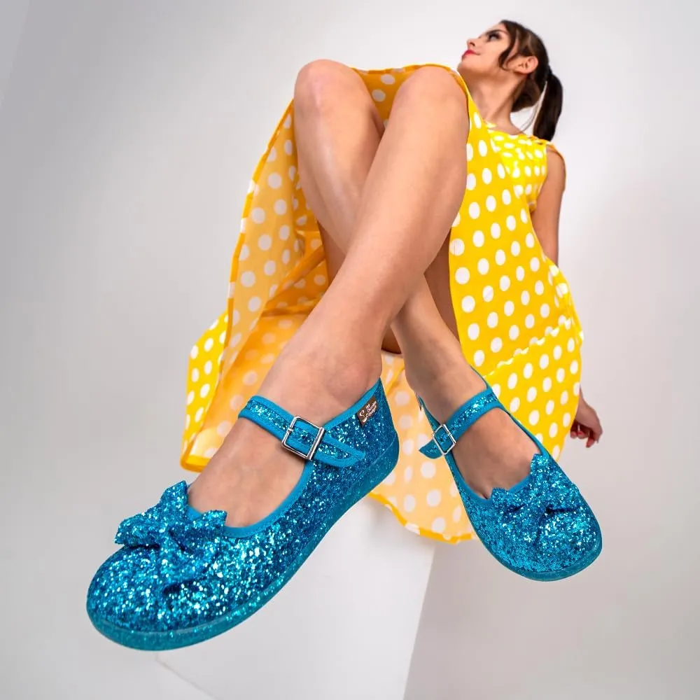 Hot Chocolate Design Chocolaticas Women's Mary Jane Flat Shoes