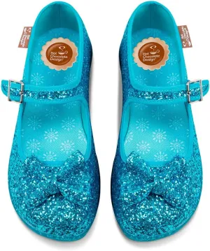 Hot Chocolate Design Chocolaticas Women's Mary Jane Flat Shoes