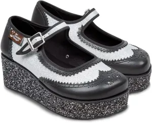 Hot Chocolate Design Women's Flat,Mary Jane