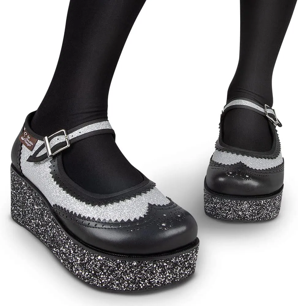 Hot Chocolate Design Women's Flat,Mary Jane