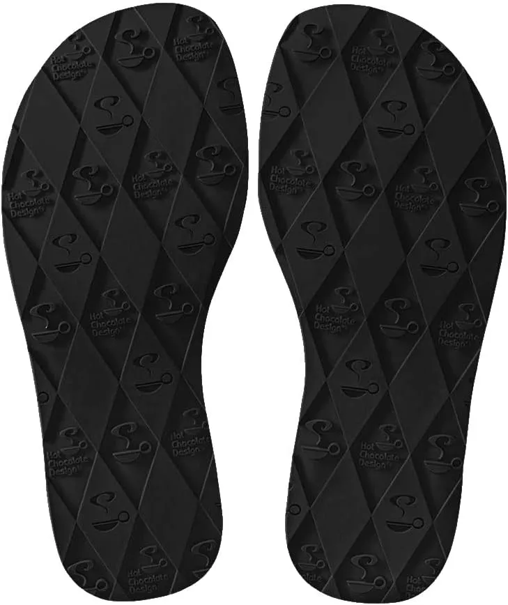 Hot Chocolate Design Women's Flat,Mary Jane