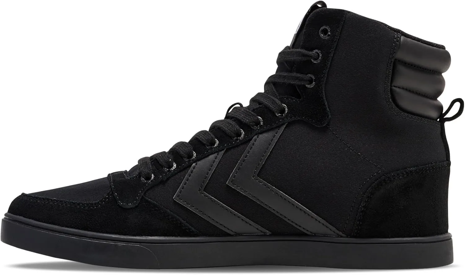hummel Unisex's Hi-Top Trainers