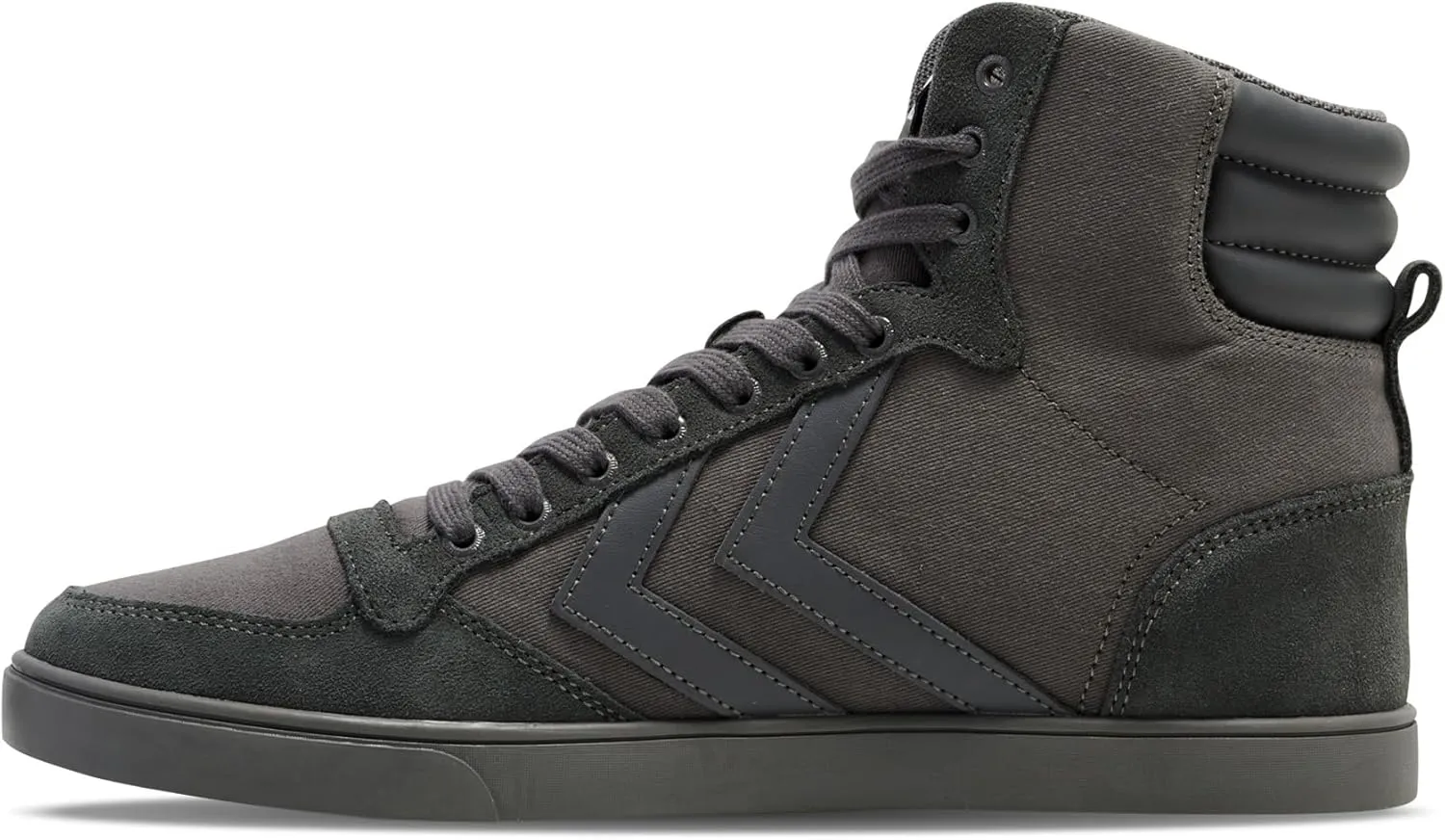 hummel Unisex's Hi-Top Trainers