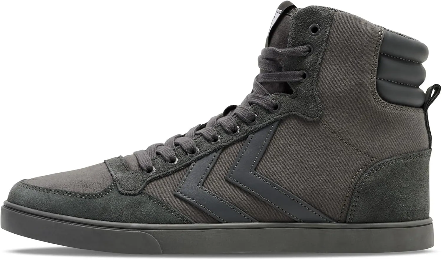 hummel Unisex's Hi-Top Trainers