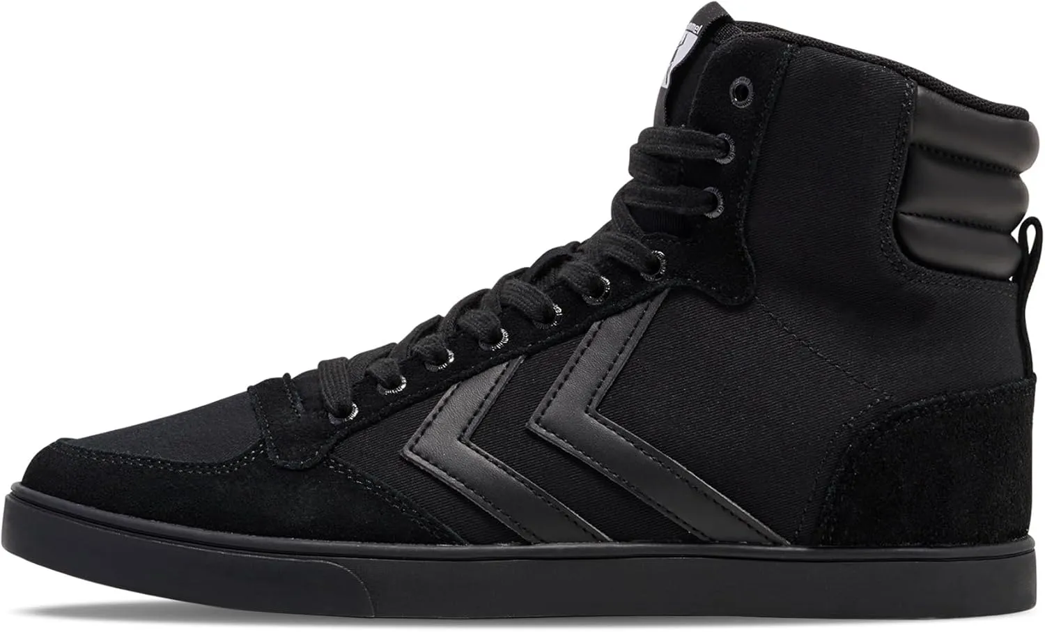 hummel Unisex's Hi-Top Trainers