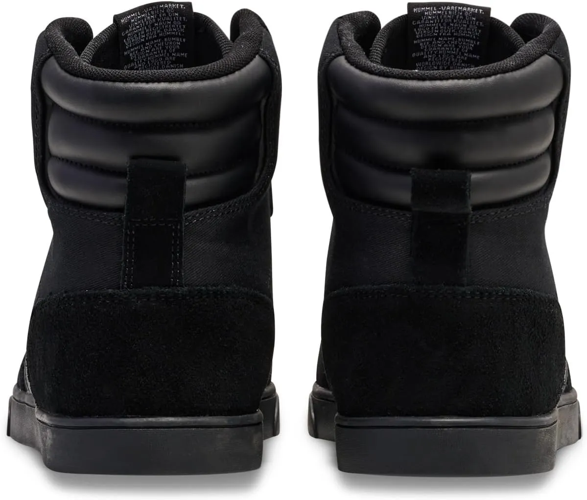 hummel Unisex's Hi-Top Trainers