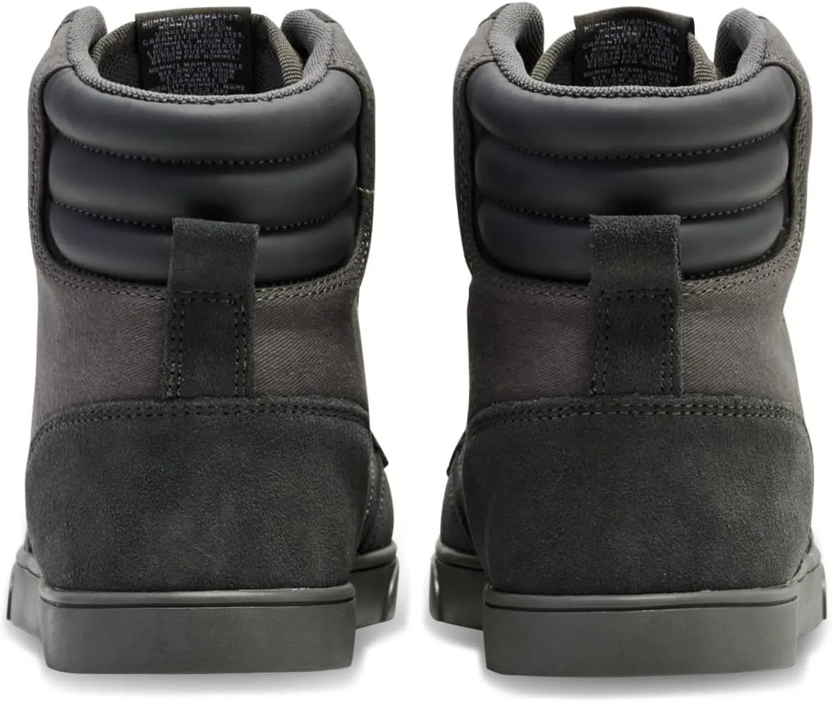 hummel Unisex's Hi-Top Trainers