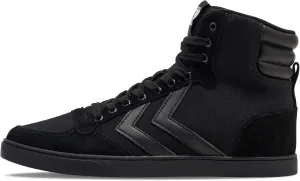 hummel Unisex's Hi-Top Trainers