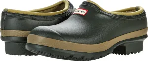 Hunter Gardener Neo Lined Clog Dark/Olive 13 M