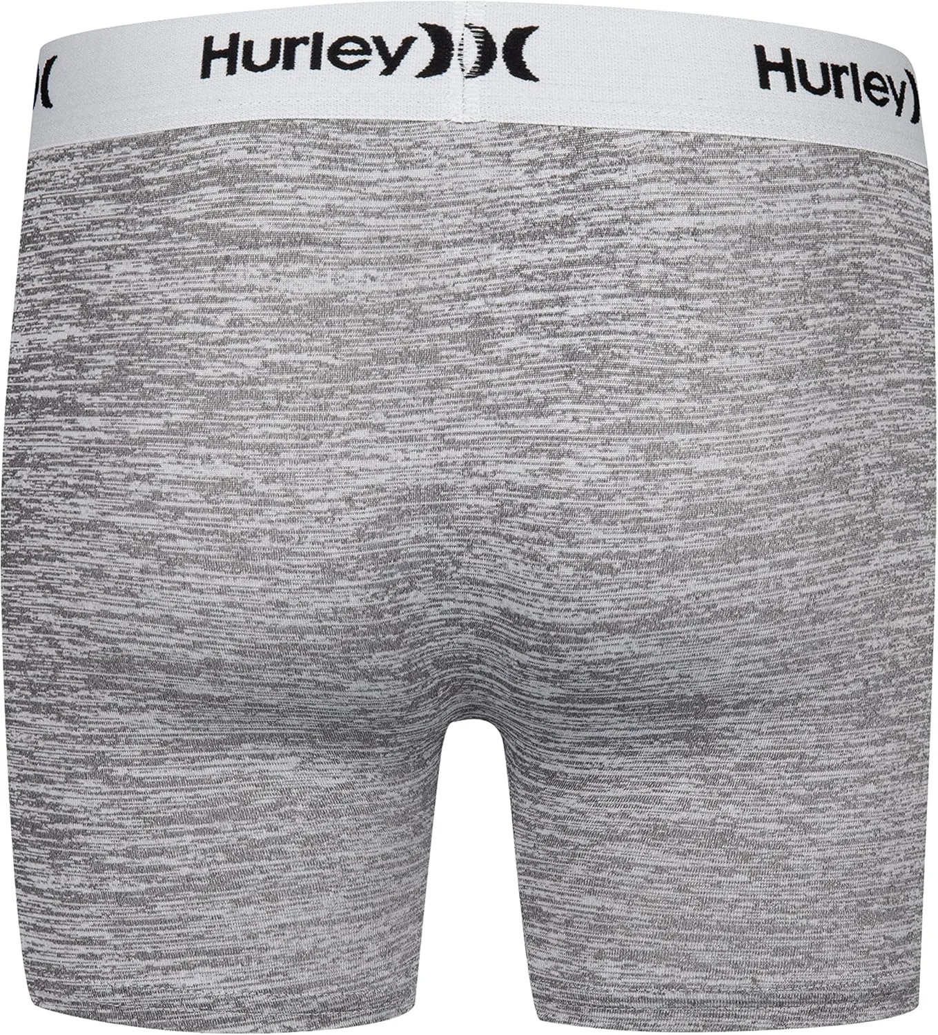 Hurley Boys' Classic Boxer Briefs (2-Pack)