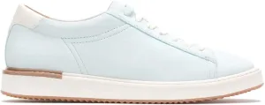 Hush Puppies Sabine Sneaker Women 10 Pale Blue Leather