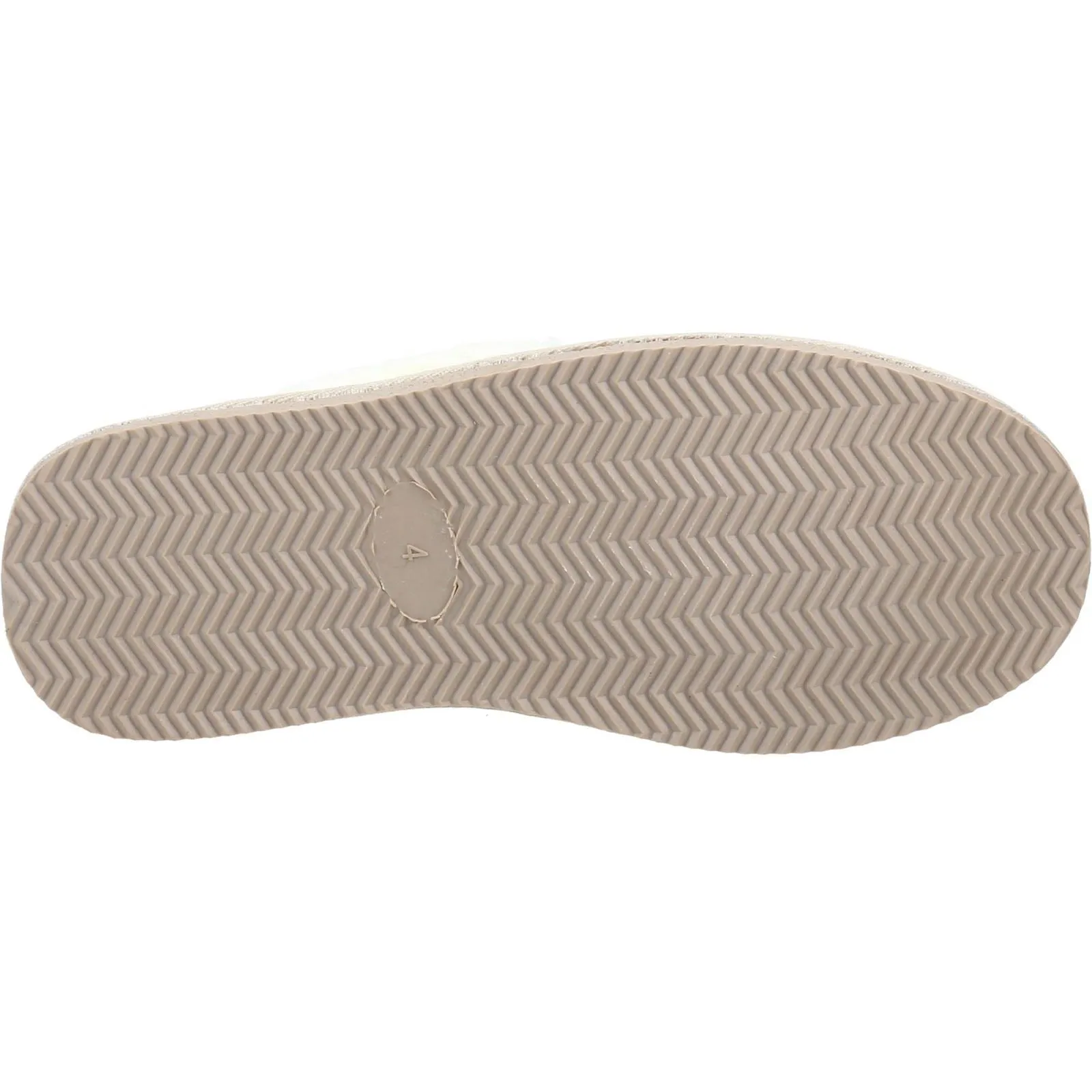 Hush Puppies Women's Arianna Mule Slippers in Beige