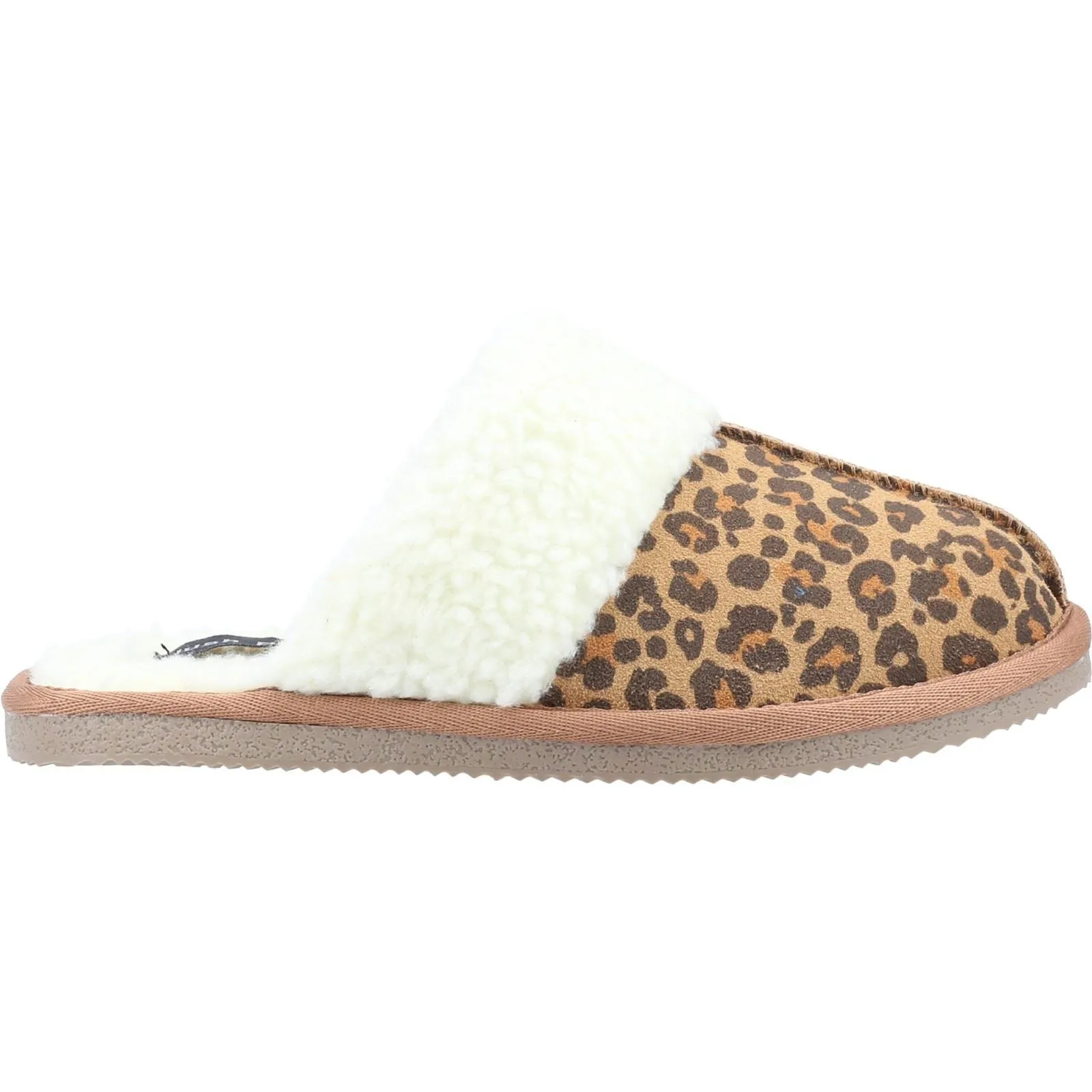 Hush Puppies Women's Arianna Mule Slippers in Multicoloured