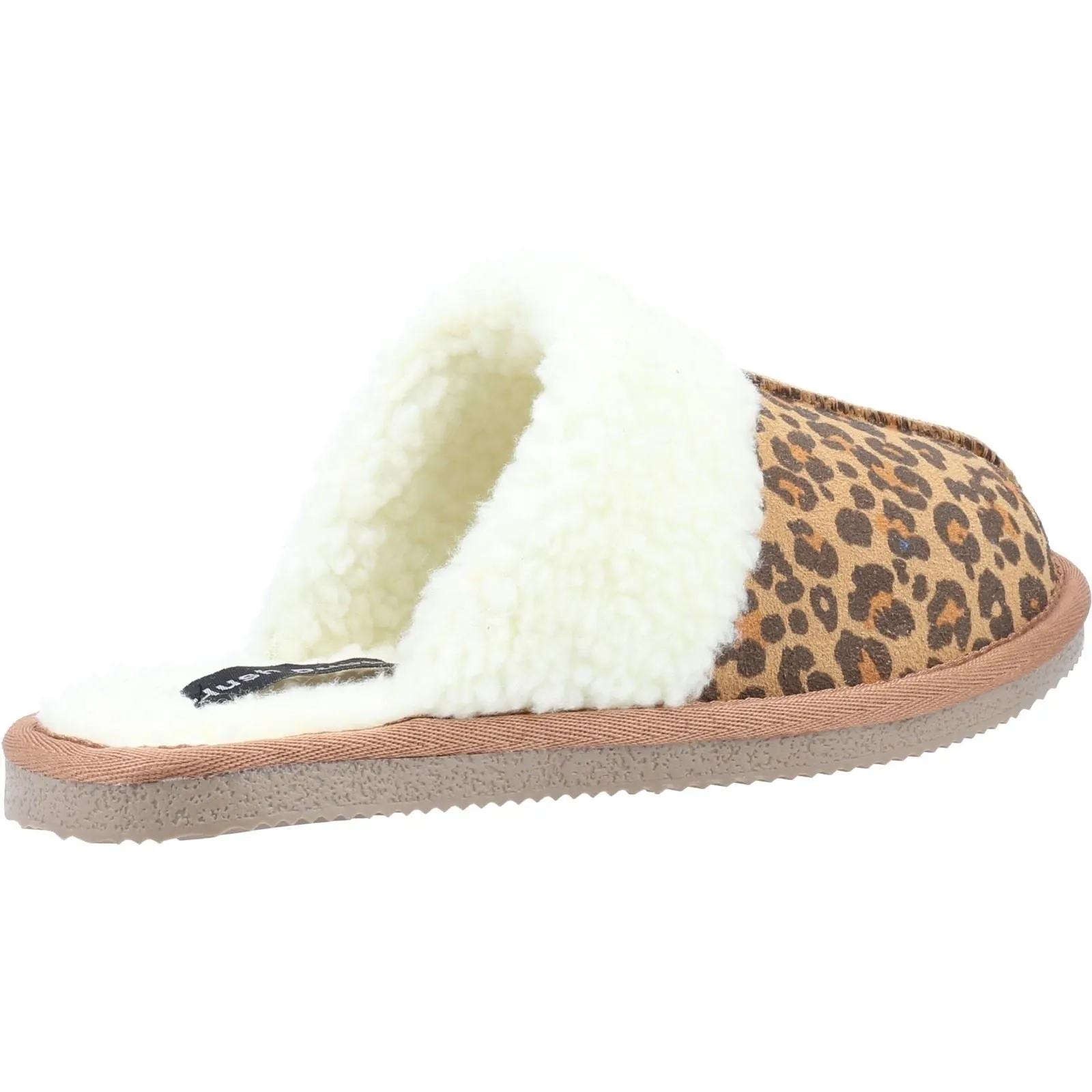 Hush Puppies Women's Arianna Mule Slippers in Multicoloured
