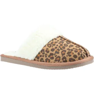Hush Puppies Women's Arianna Mule Slippers in Multicoloured
