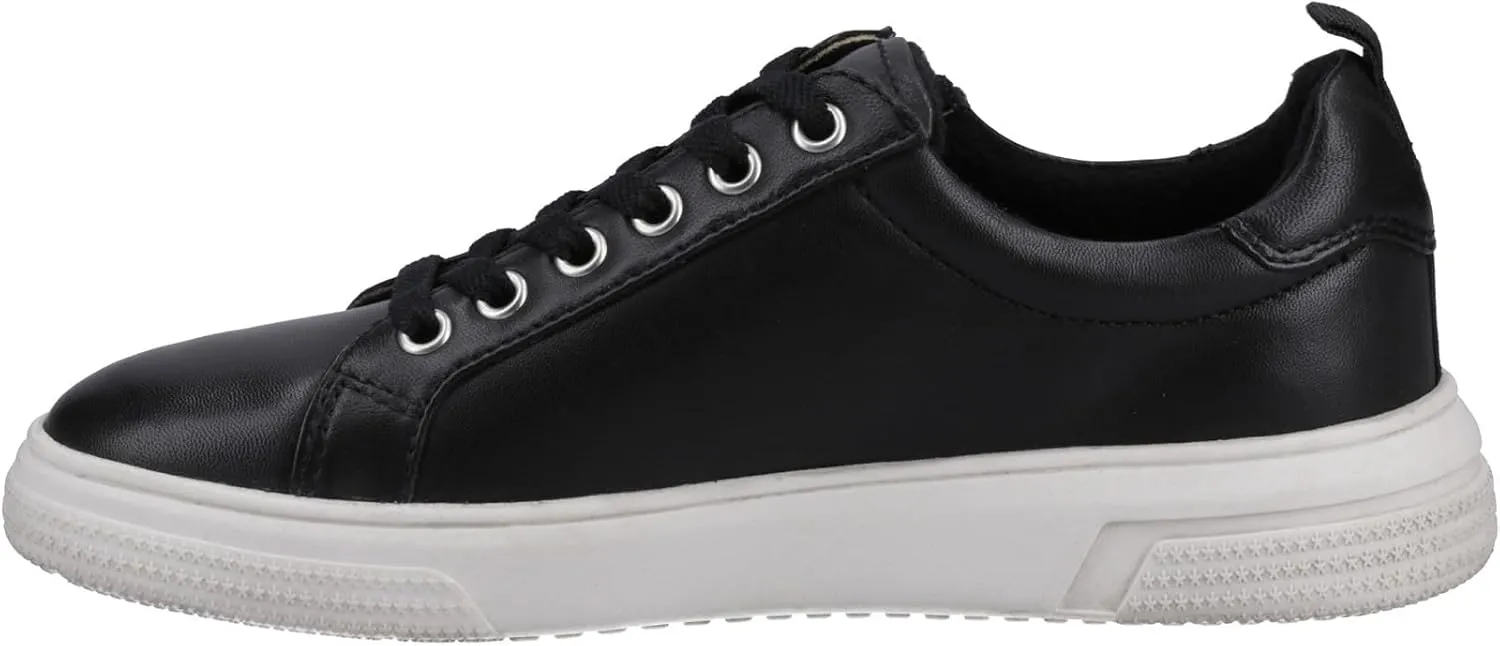 Hush Puppies Women's Martha, Black, 10