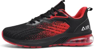 IIV Mens Running Shoes Casual Tennis Walking Athletic Gym Slip On Sneakers