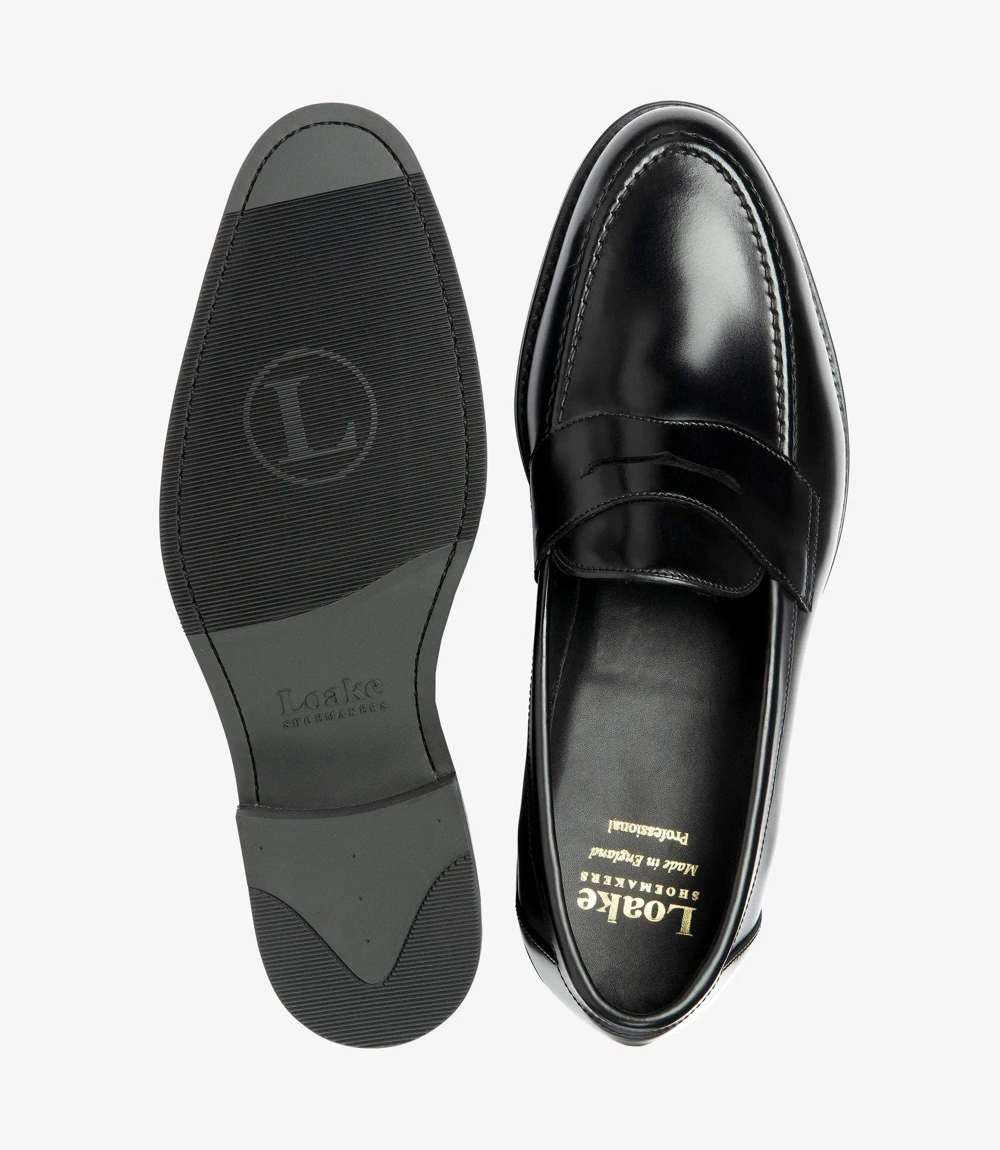 Imperial Black Polished (G-Fit)
