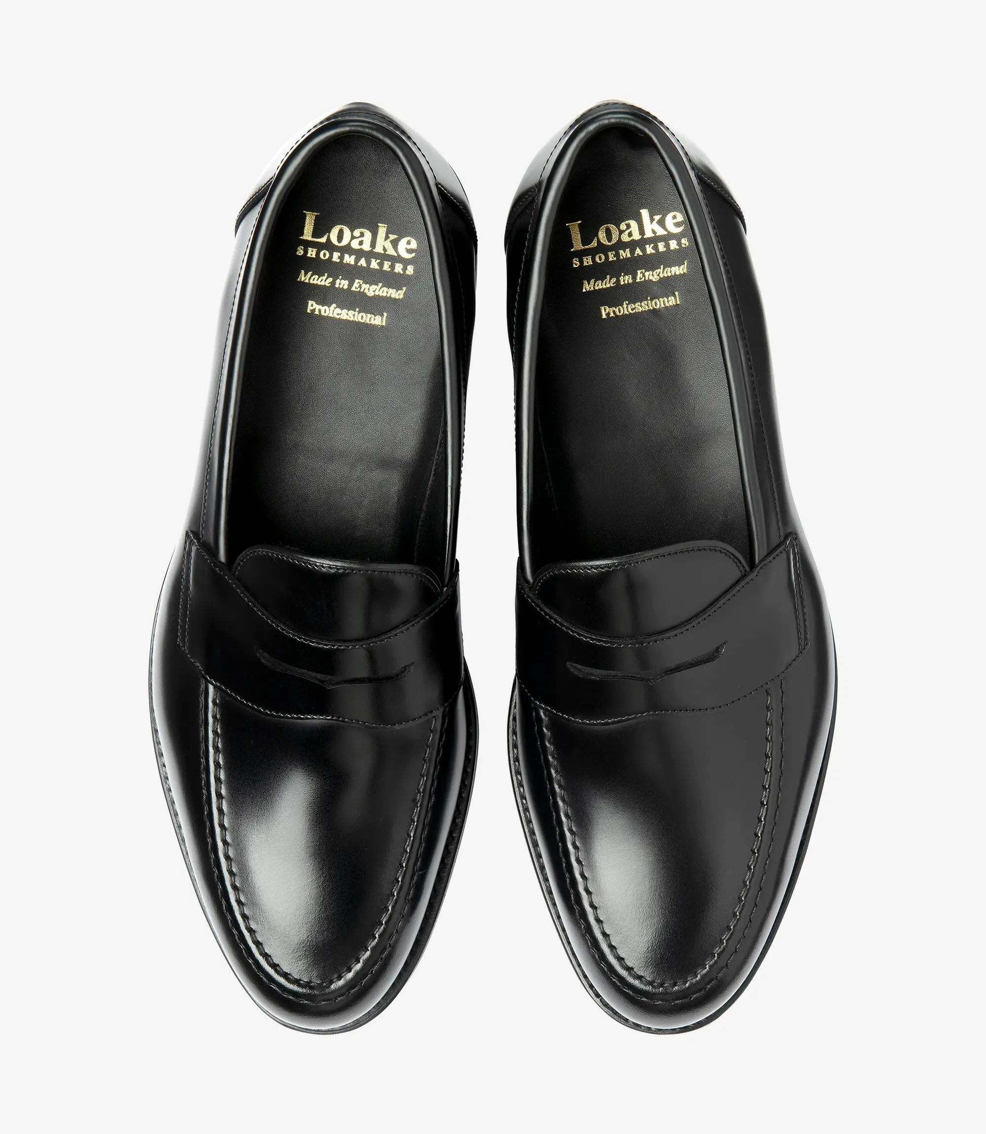Imperial Black Polished (G-Fit)
