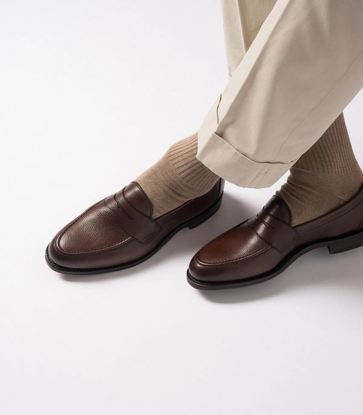 Imperial Dark Brown Grain